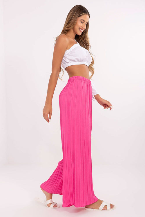  Women trousers model 215403 Italy Moda 